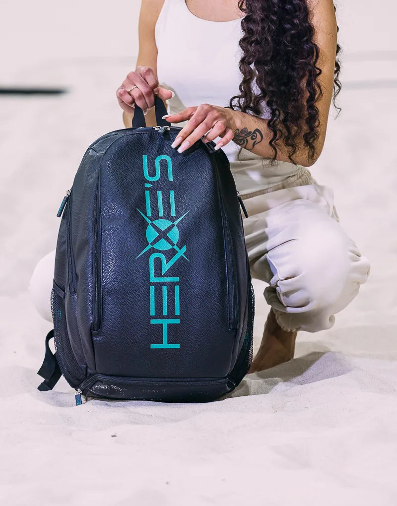 Heroes Gravity FUTURA Beach Tennis Backpack