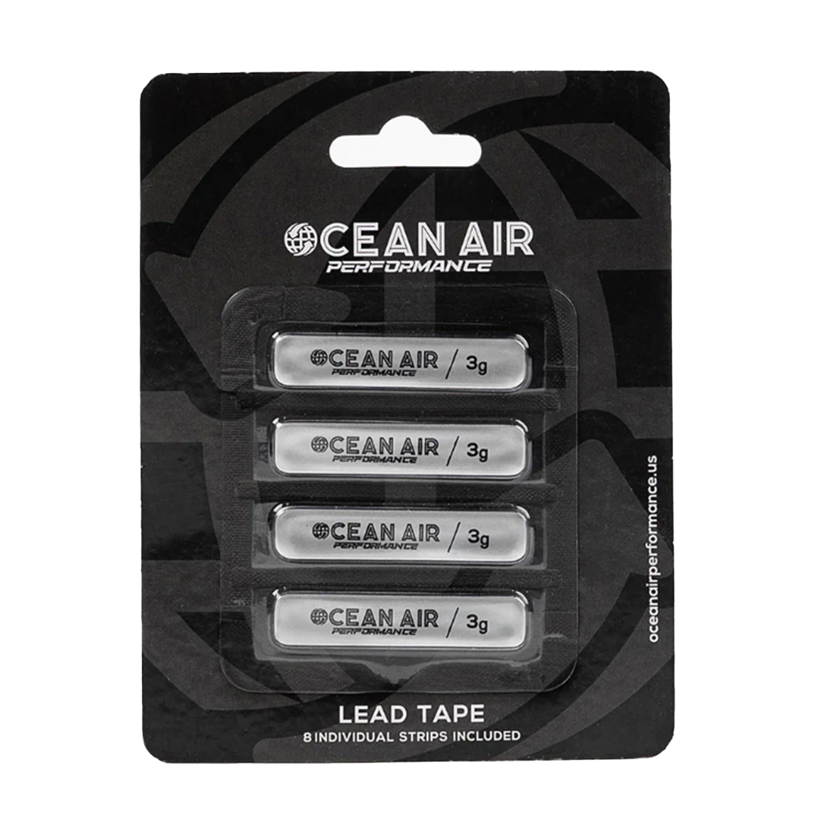Ocean Air Lead Tape 8 Pack