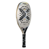 Nox NG170 By Nicolas Gianotti Beach Tennis Racket 2023 Silver