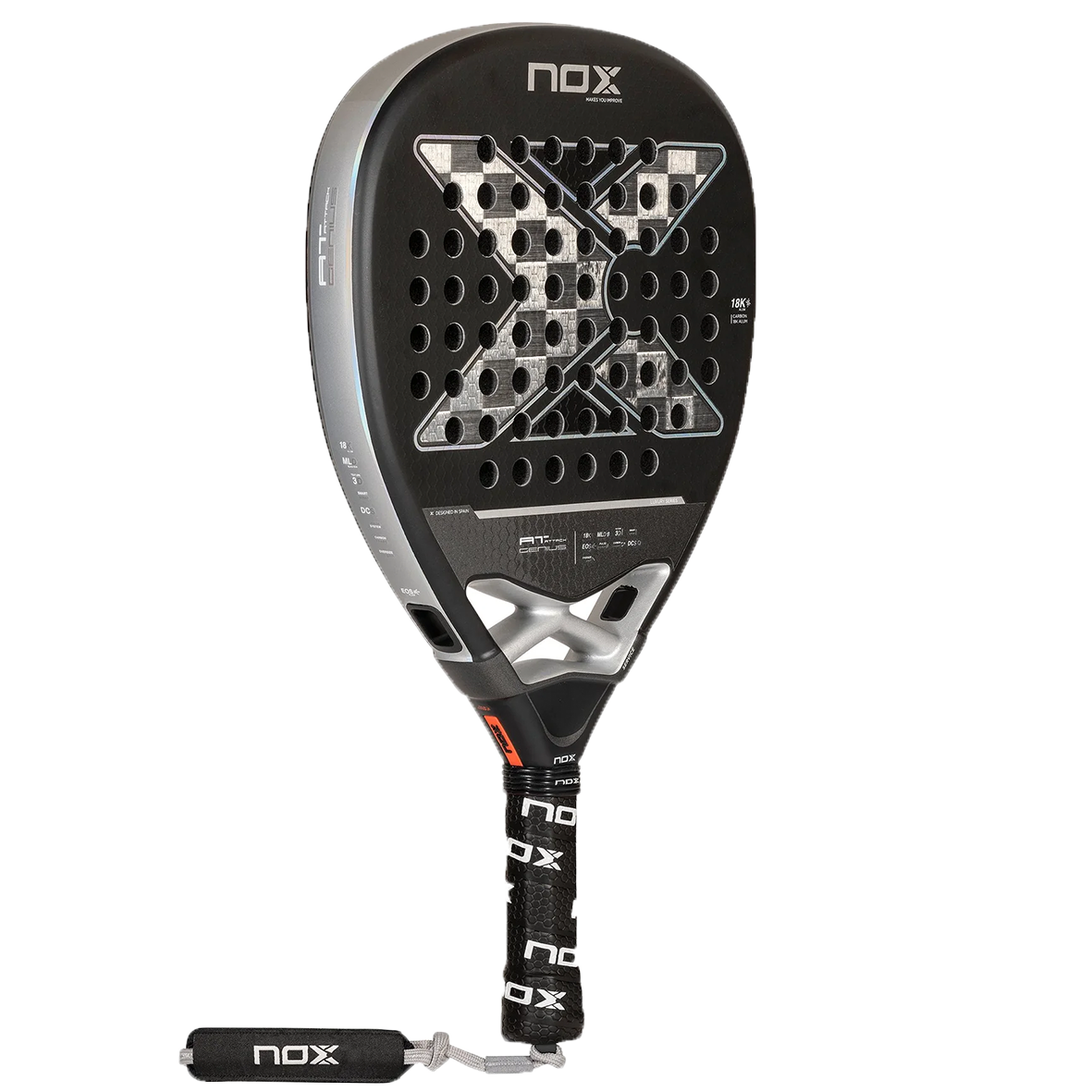 NOX AT Luxury ATTACK 18K 2024 by Agustín Tapia