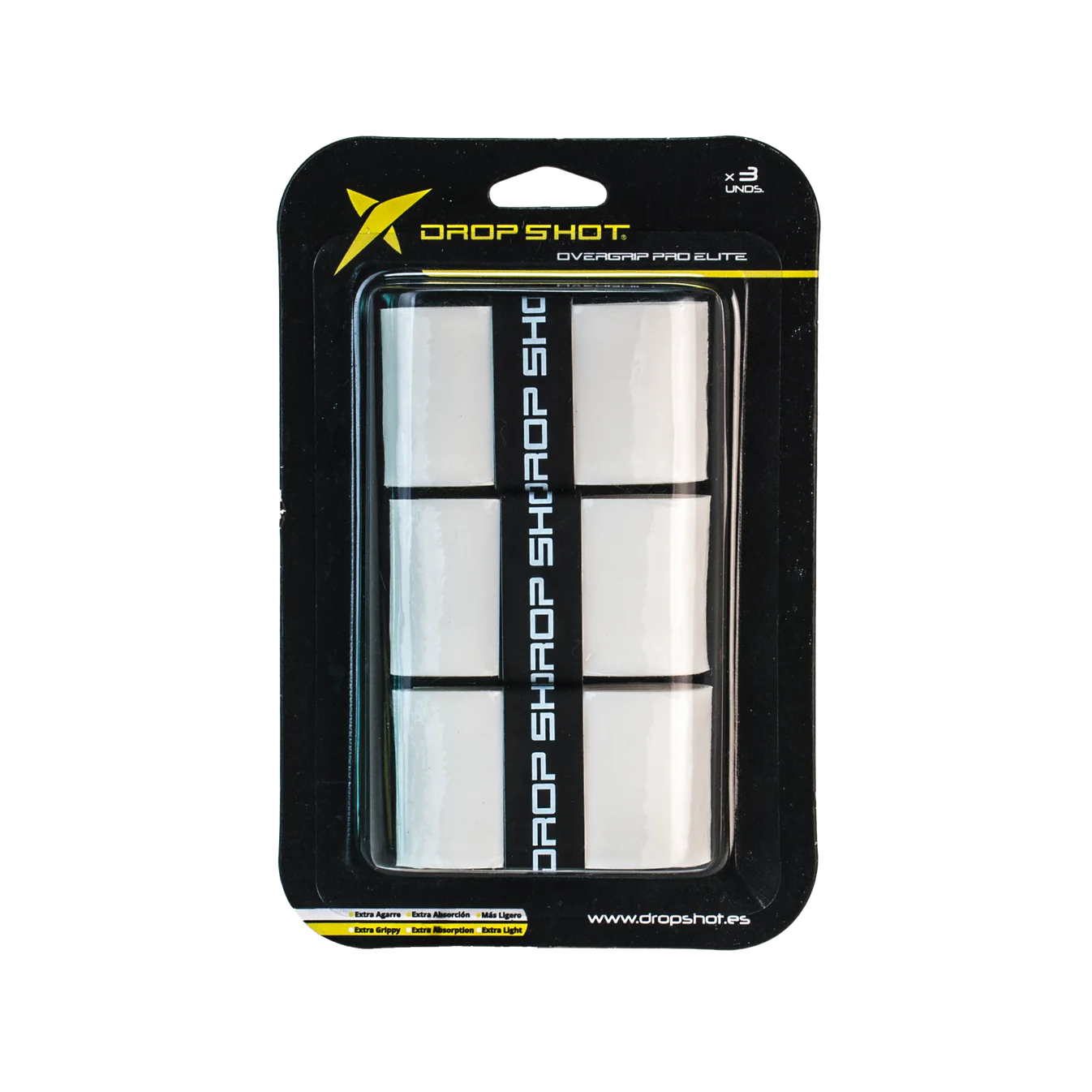 Drop Shot OVERGRIP PRO ELITE X3