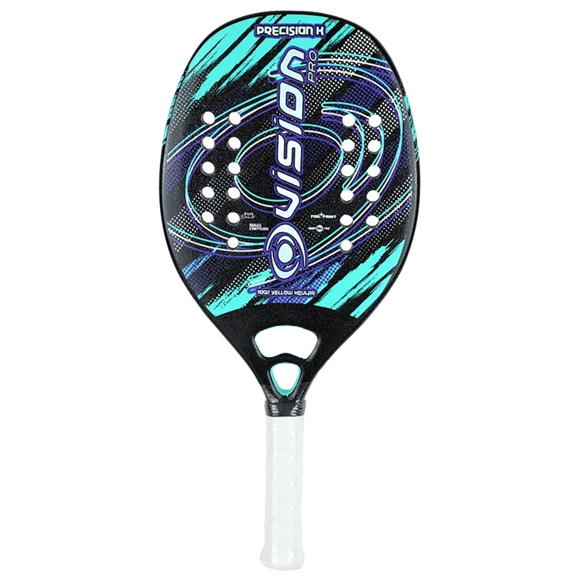 Vision Beach Tennis Precision K 2024 + Glipper Treatment