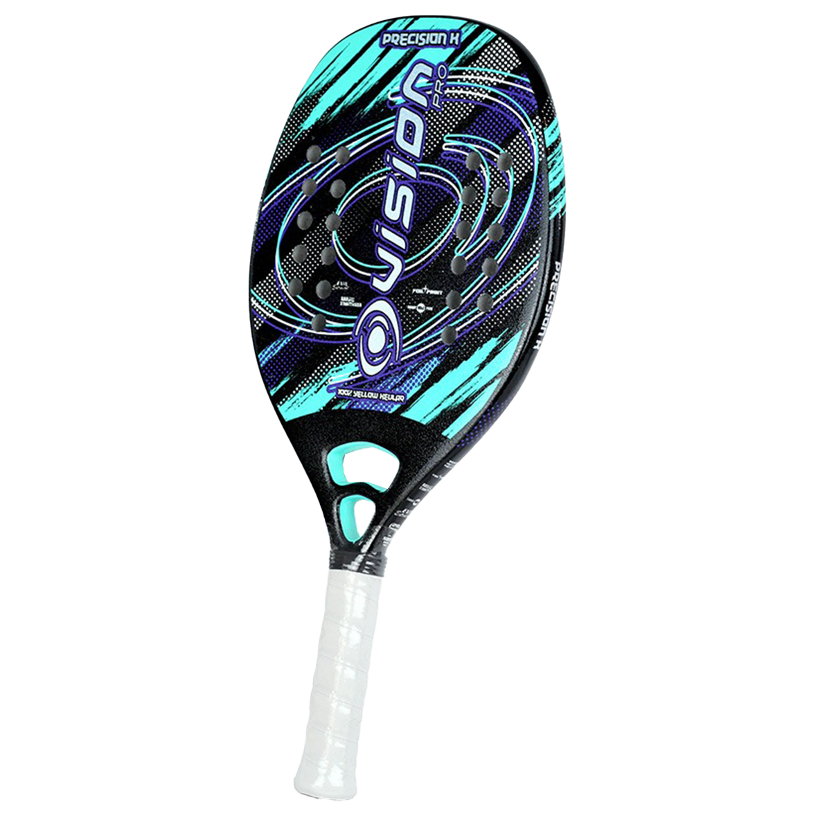 Vision Beach Tennis Precision K 2024 + Glipper Treatment