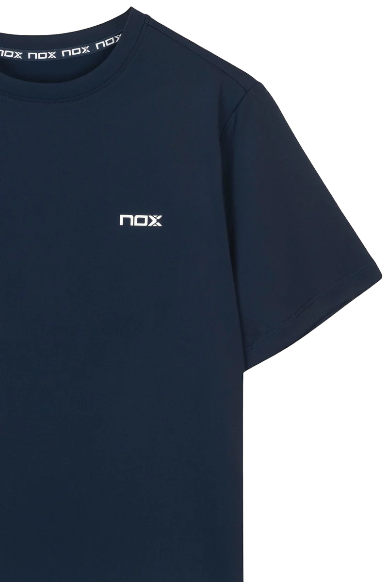 NOX PRO T-SHIRT NICOLAS GIANOTTI / DARK BLUE