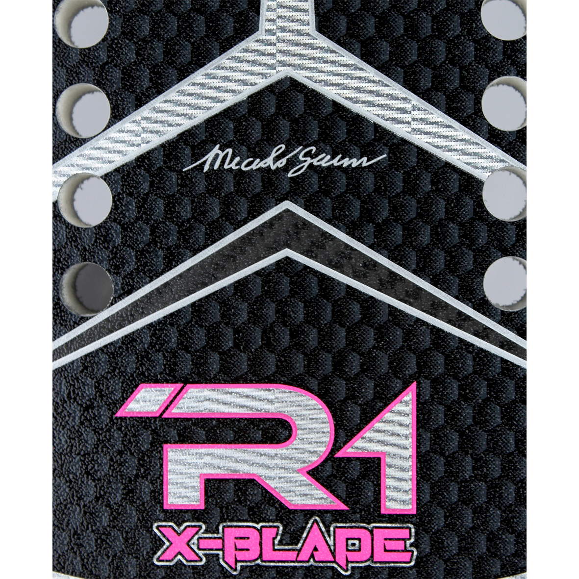 Rakkettone 2024 R1 X-Blade Beach Tennis Racket