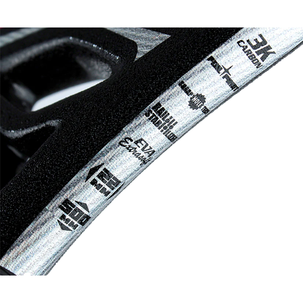 Rakkettone 2024 R1 X-Blade Beach Tennis Racket