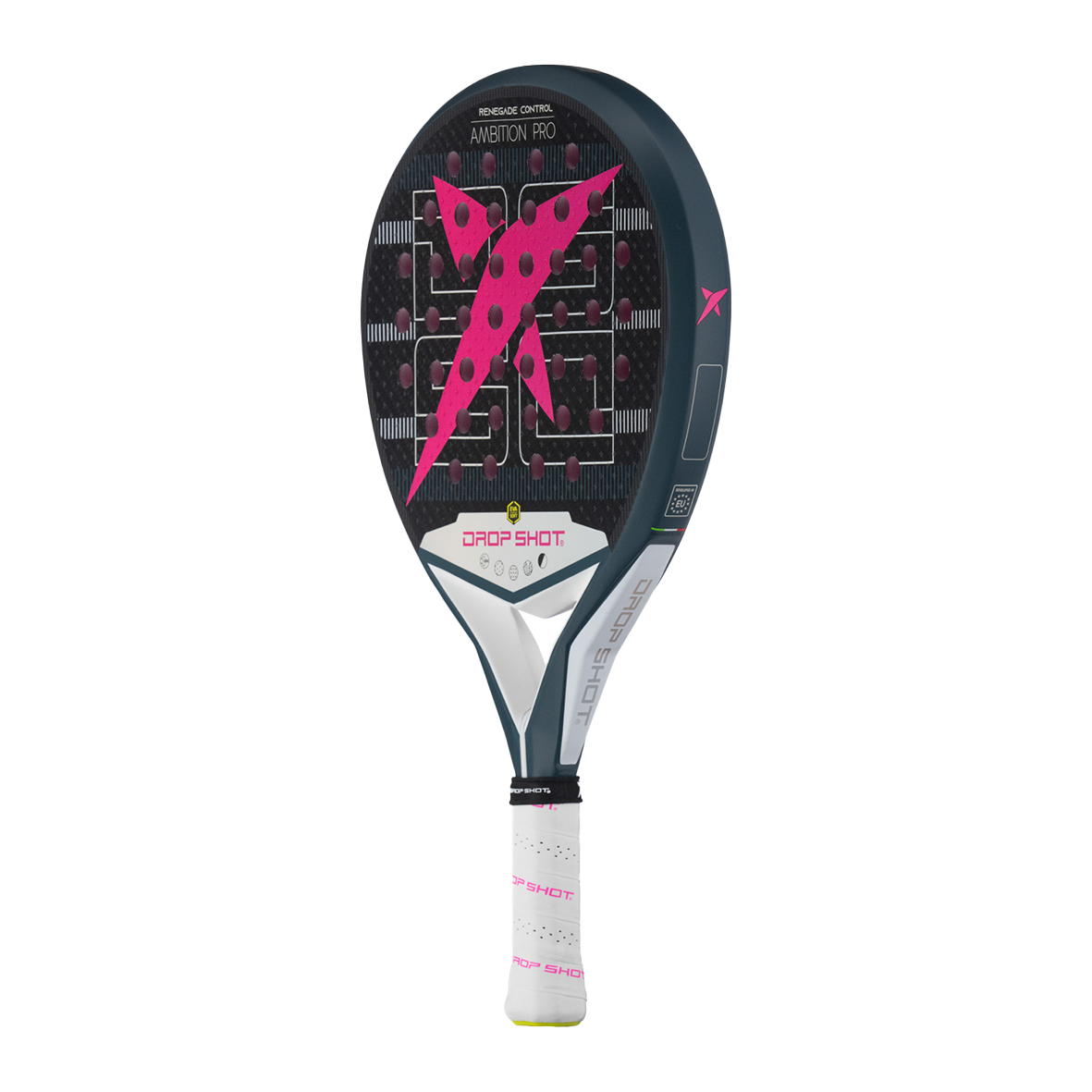 Drop Shot 2024 Renegade Control Padel