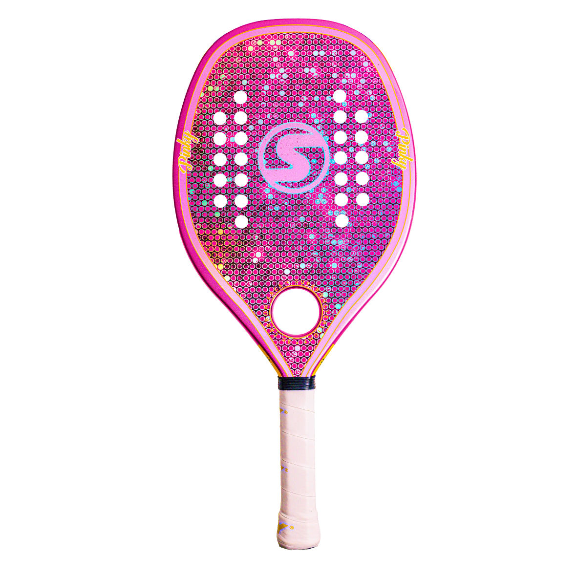 Sexy Pinky💖 Beach Tennis Racket