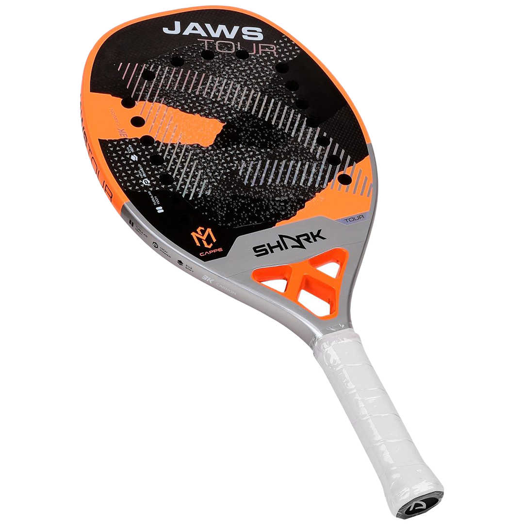 Shark Jaws Tour 20mm Capelletti 2025 BEACH TENNIS