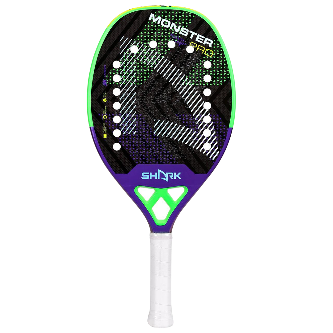 Shark MONSTER 20MM 2025 Mathieu Guegano BEACH TENNIS
