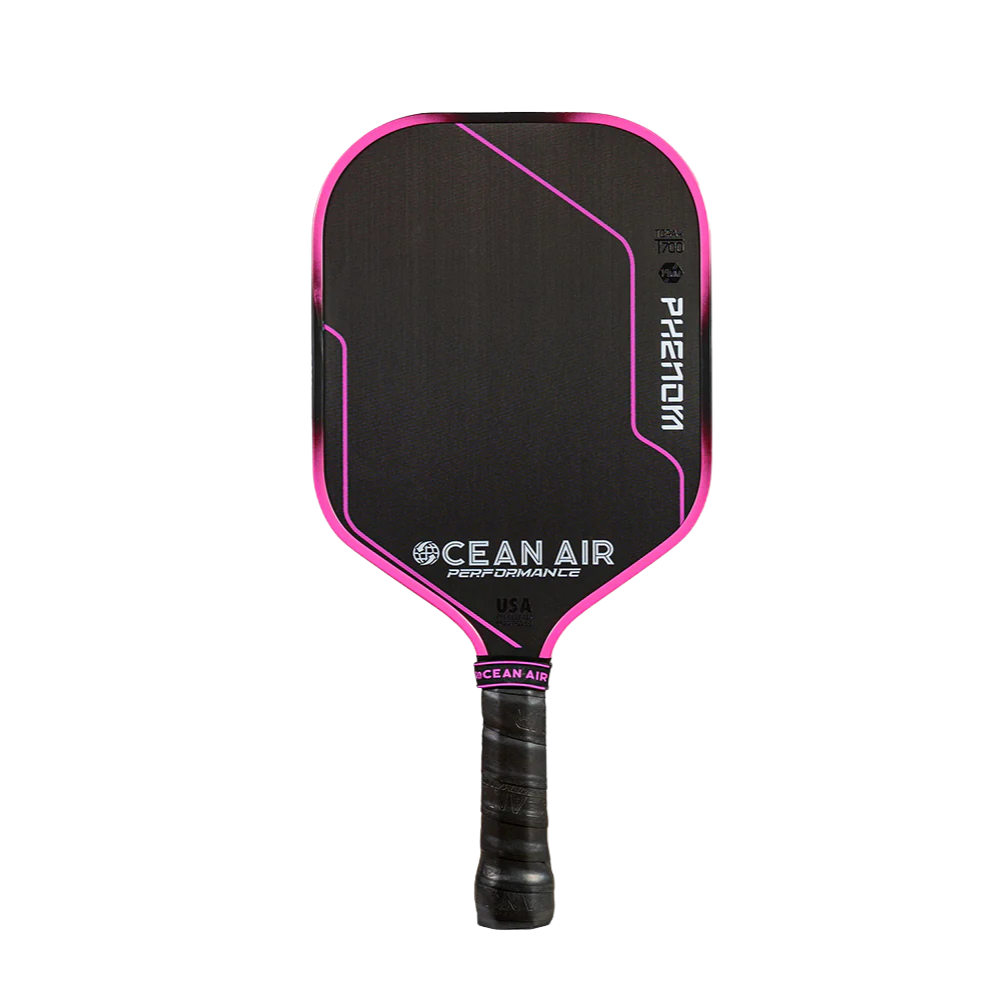 Ocean Air 2026 Phenom Magenta Pickleball Paddle