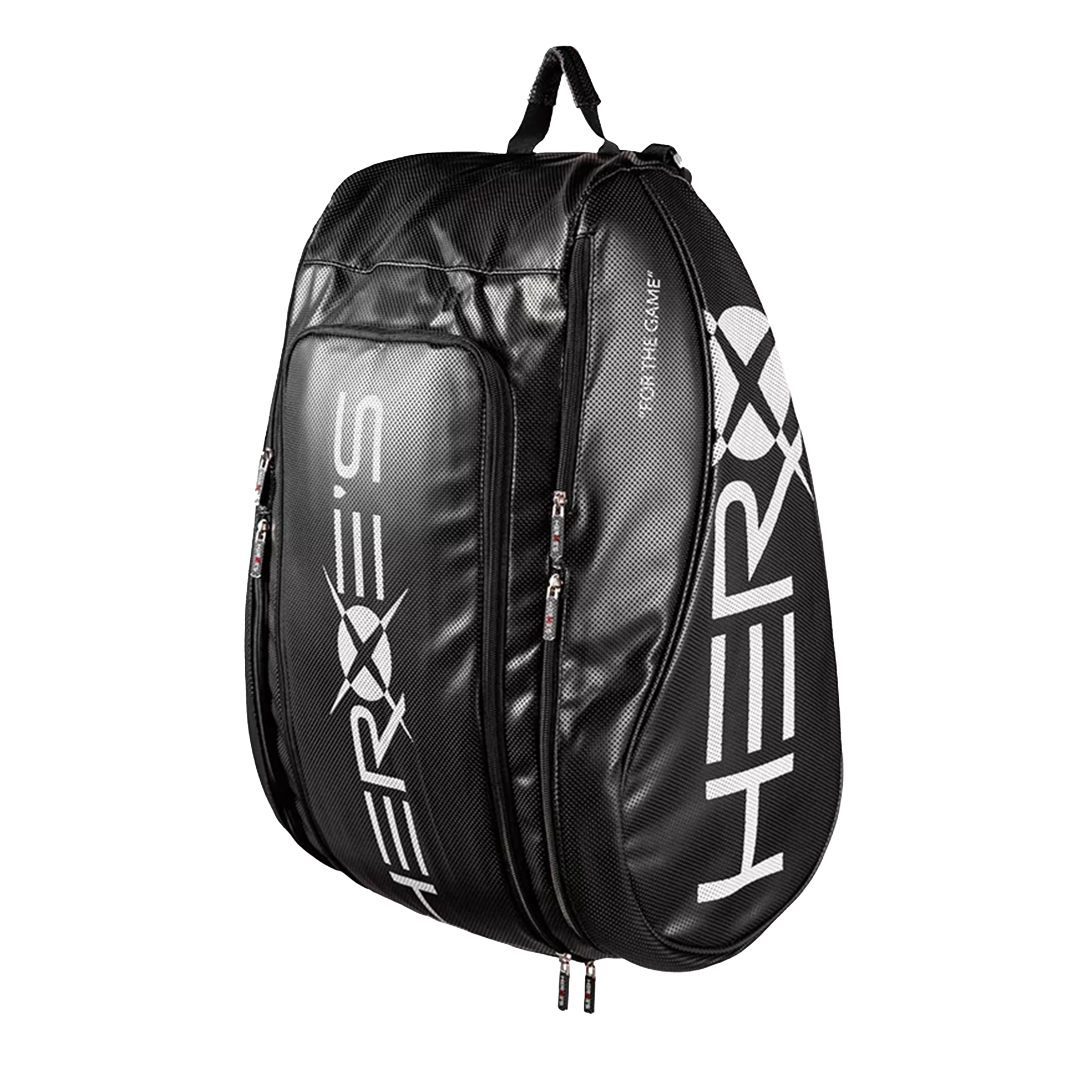Heroes #Thunder Black Beach Tennis Duffle Bag 2024