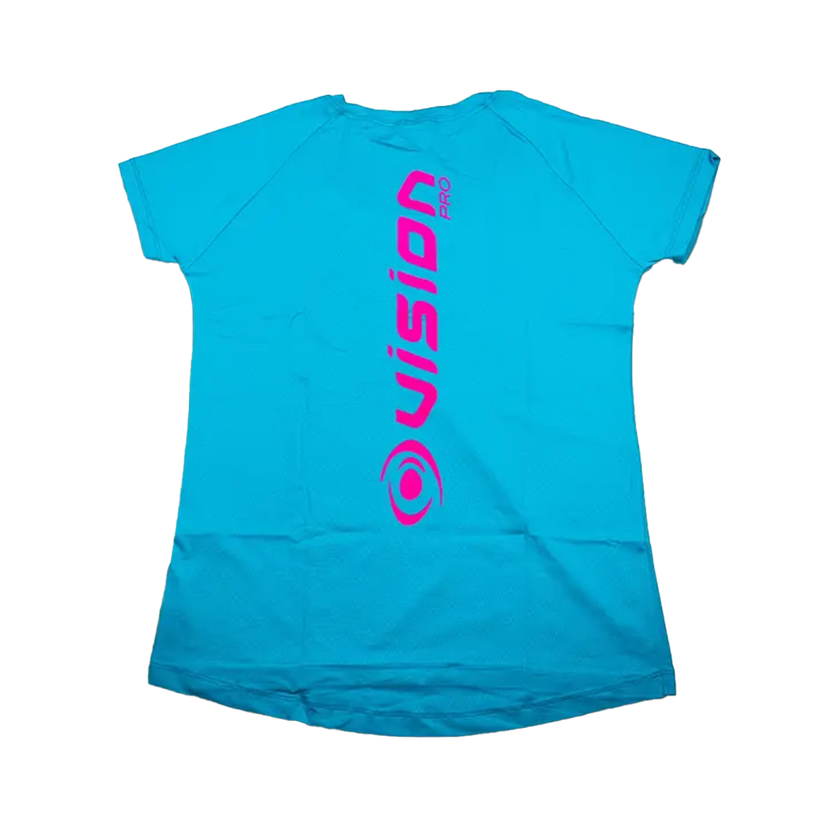 Vision Beach Tennnis Tech Men T-Shirt Turquoise