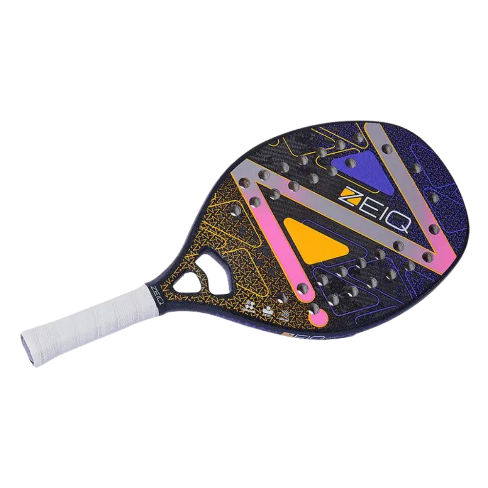Zeiq Advanced 3K 2024 Beach Tennis Racket