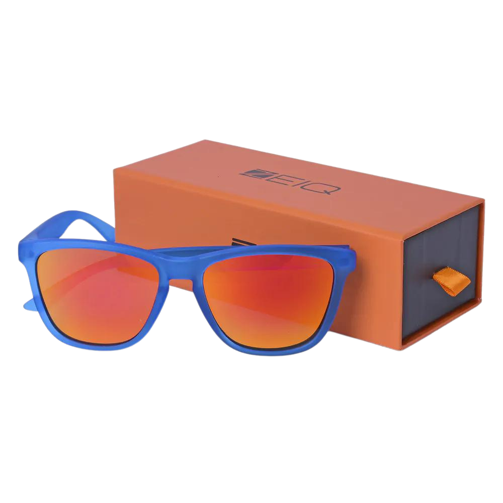 Zeiq Casual Sunshine Ice Blue Sunglasses