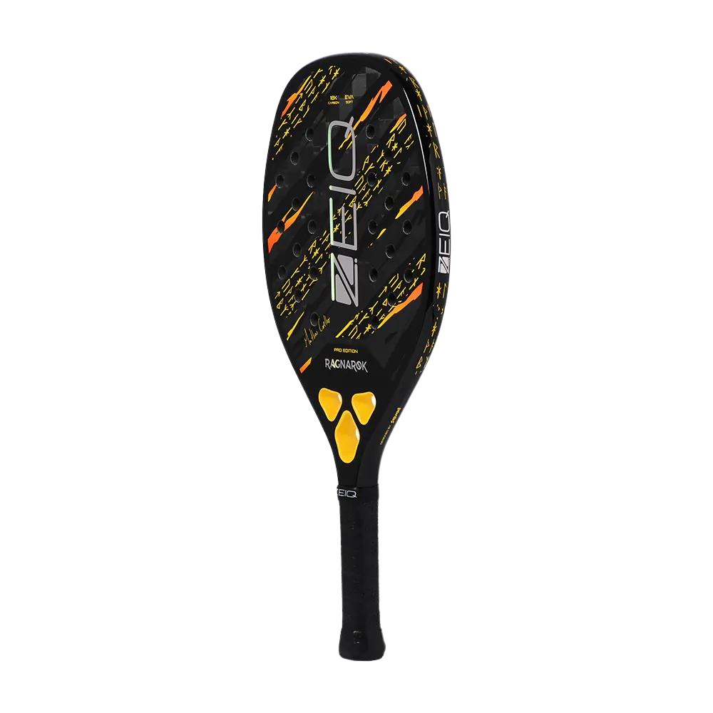 Zeiq Ragnarok 2024 Beach Tennis Racket