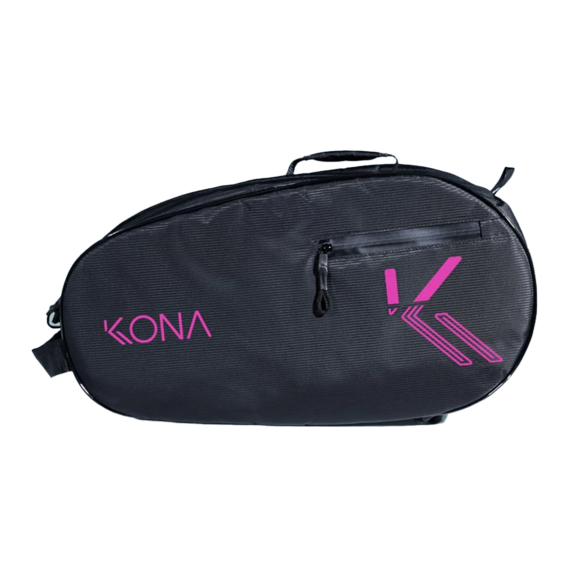 Kona BASIC PLUS Black / Pink Small Backpack