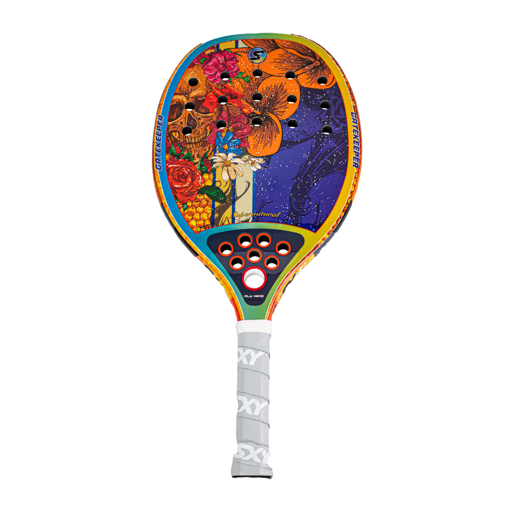 SEXY Gatekeeper Beach Tennis Racket