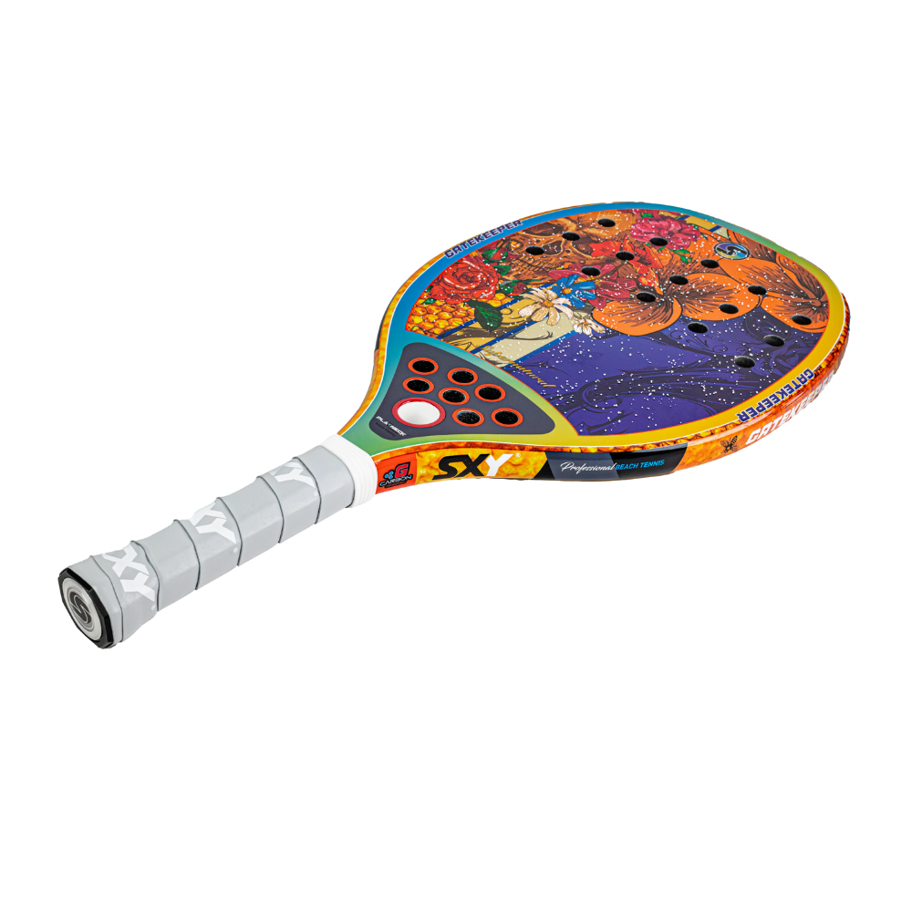 SEXY Gatekeeper Beach Tennis Racket