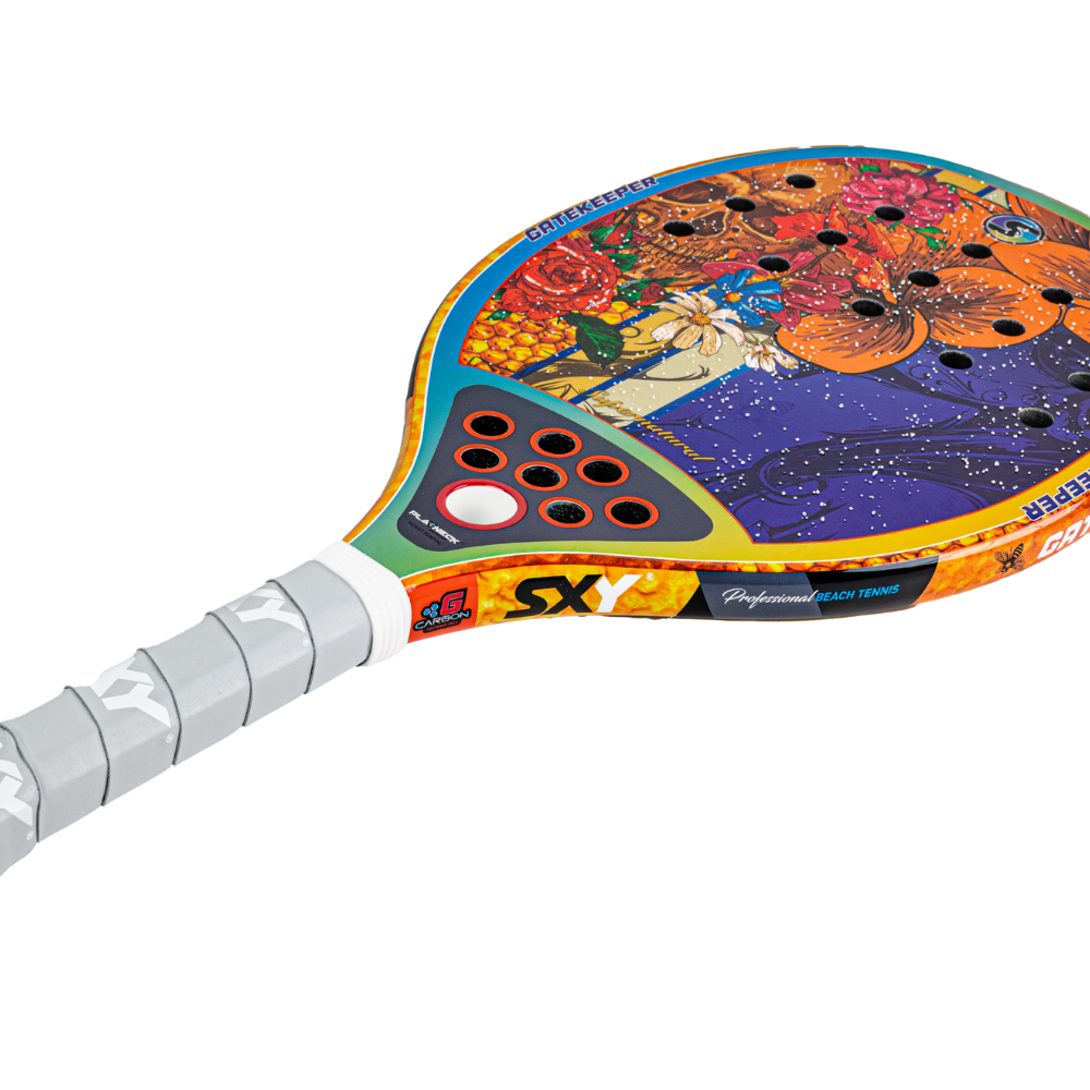 SEXY Gatekeeper Beach Tennis Racket