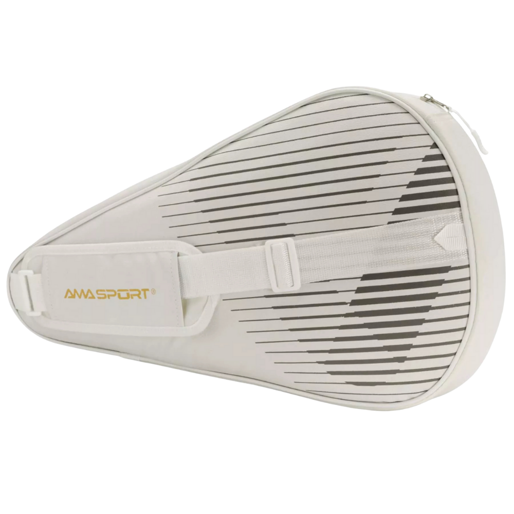 AMA SPORT KRONOS WHITE TITANIUM HUGO RUSSO Beach Tennis Racket