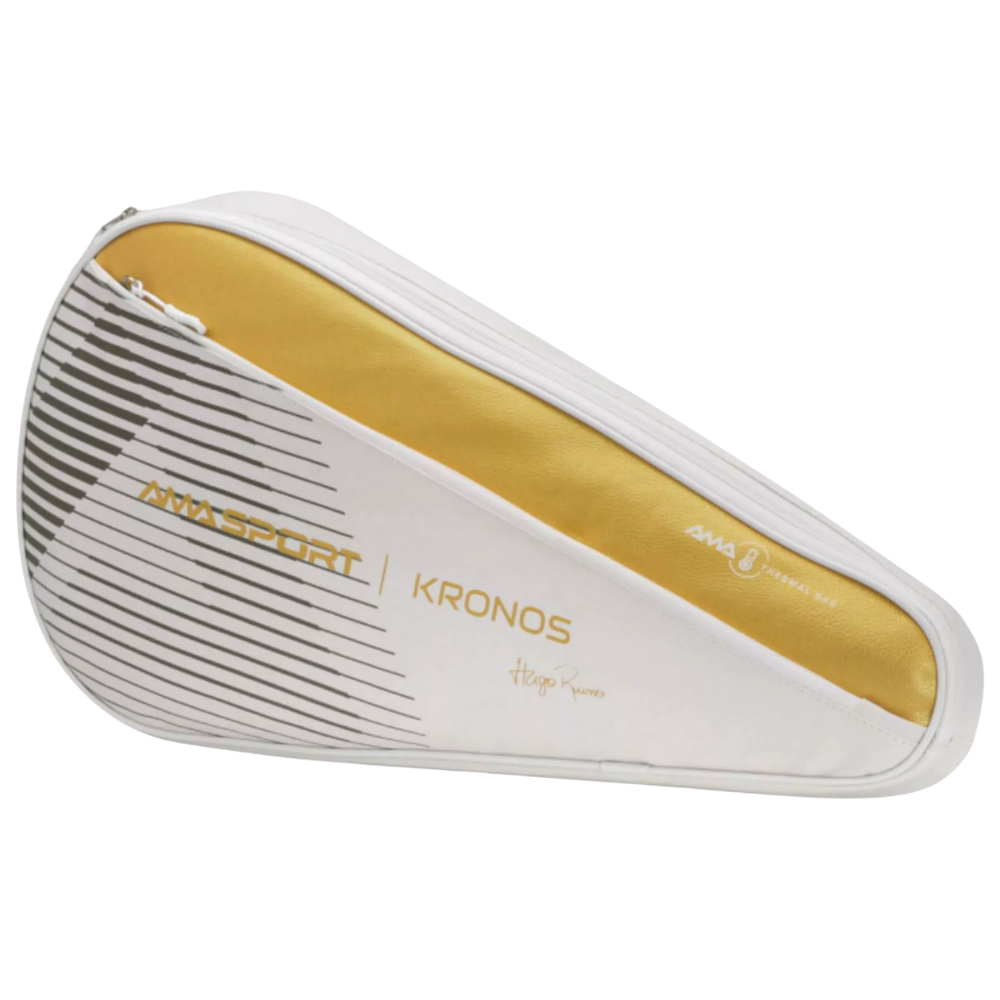 AMA SPORT KRONOS WHITE TITANIUM HUGO RUSSO Beach Tennis Racket