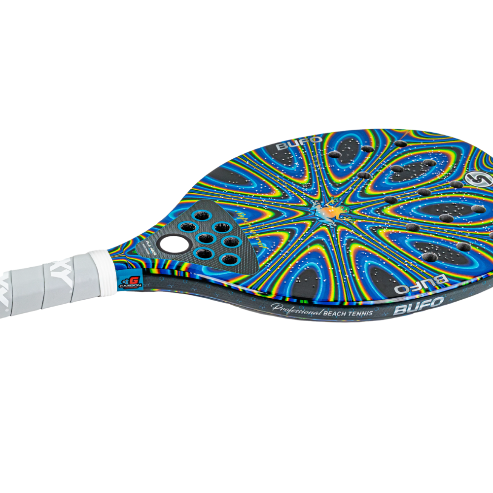 SEXY BUFO SUPER NATURAL BEACH TENNIS RACKET