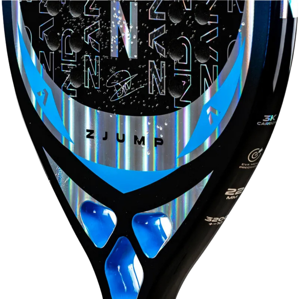 ZAND Z JUMP DANIEL MOLA 2025 BEACH TENNIS RACKET