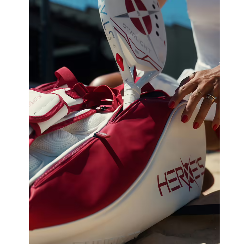 heroes beach tennis thunder bag starlight