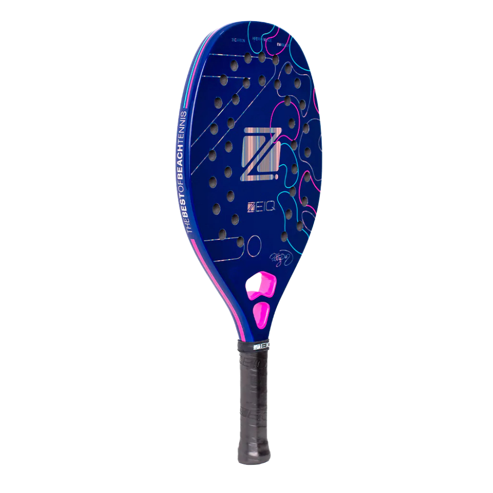 Zeiq INSPIRE Patty Diaz Beach Tennis Racket