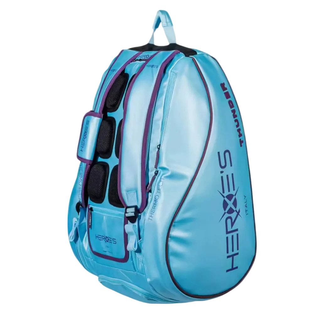 Heroes Thunder SHOW Beach Tennis Duffle Bag Straps