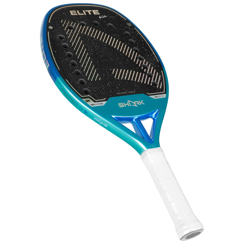Shark Elite 3K 2026 Ariadna Acosta Beach Tennis Racket