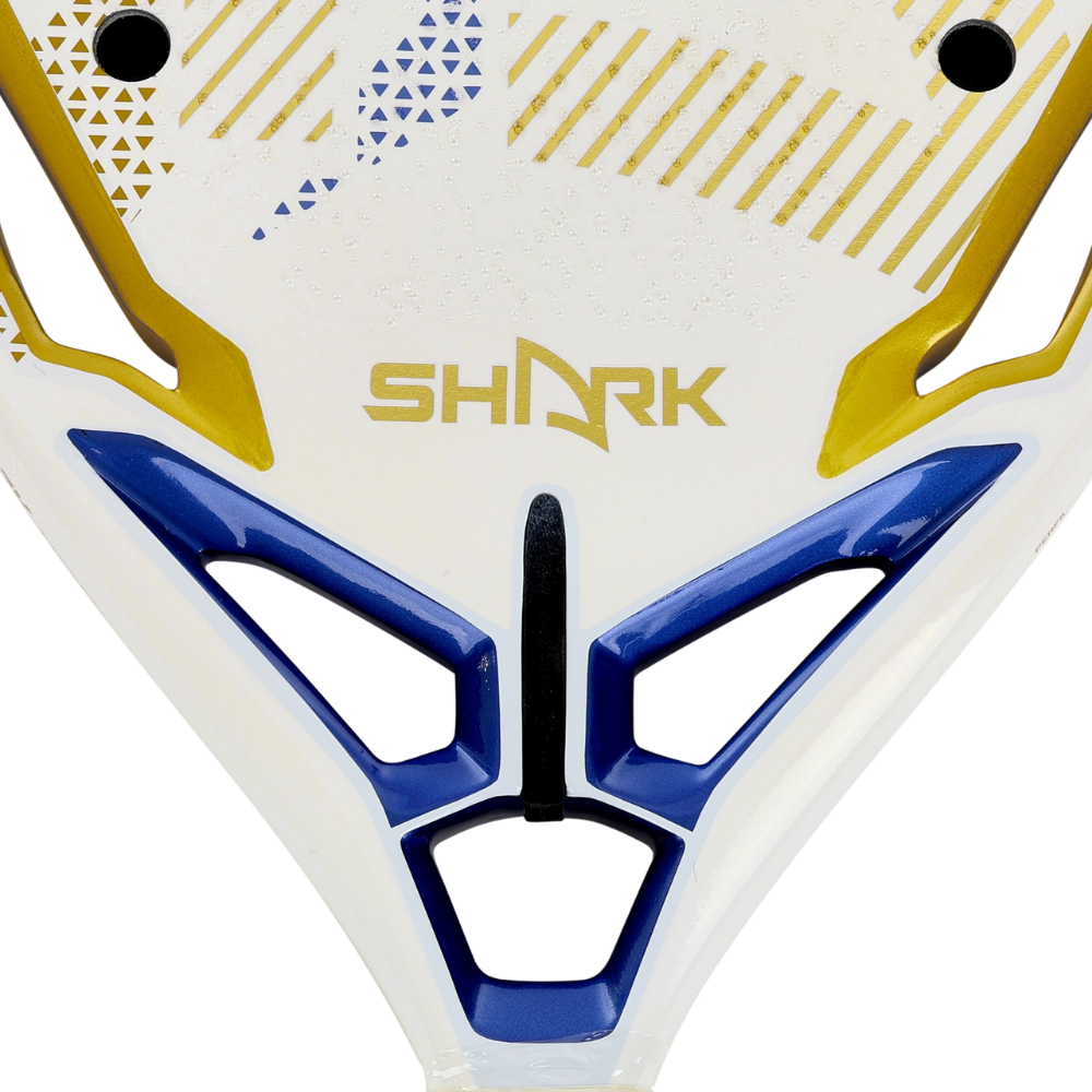 Shark Supreme 2026 Alessandro Buccelli Beach Tennis Racket