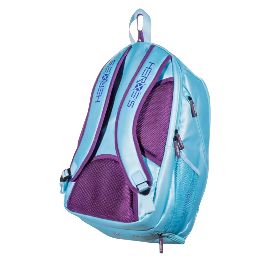 Heroes Gravity SHOW Beach Tennis Backpack back view