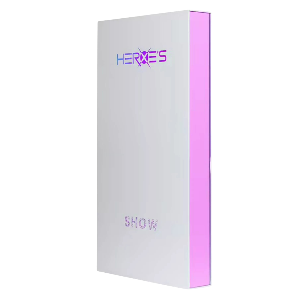 Heroes Show 2026 beach tennis racket package