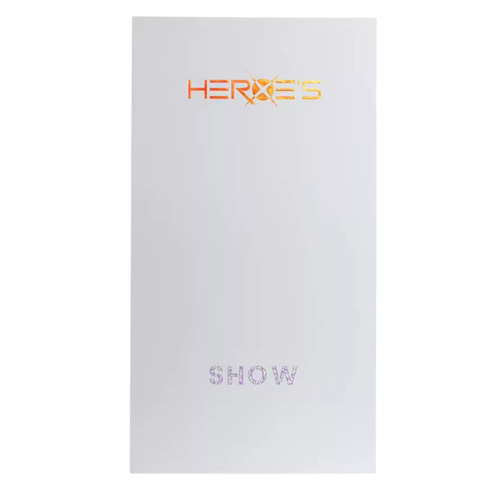 heroes beach tennis racket show model 2026