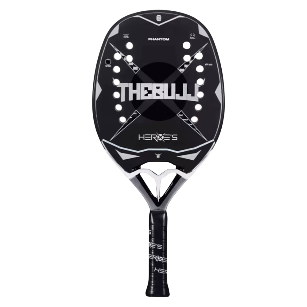 heroes the bull 2026 beach tennis racket bollettinari