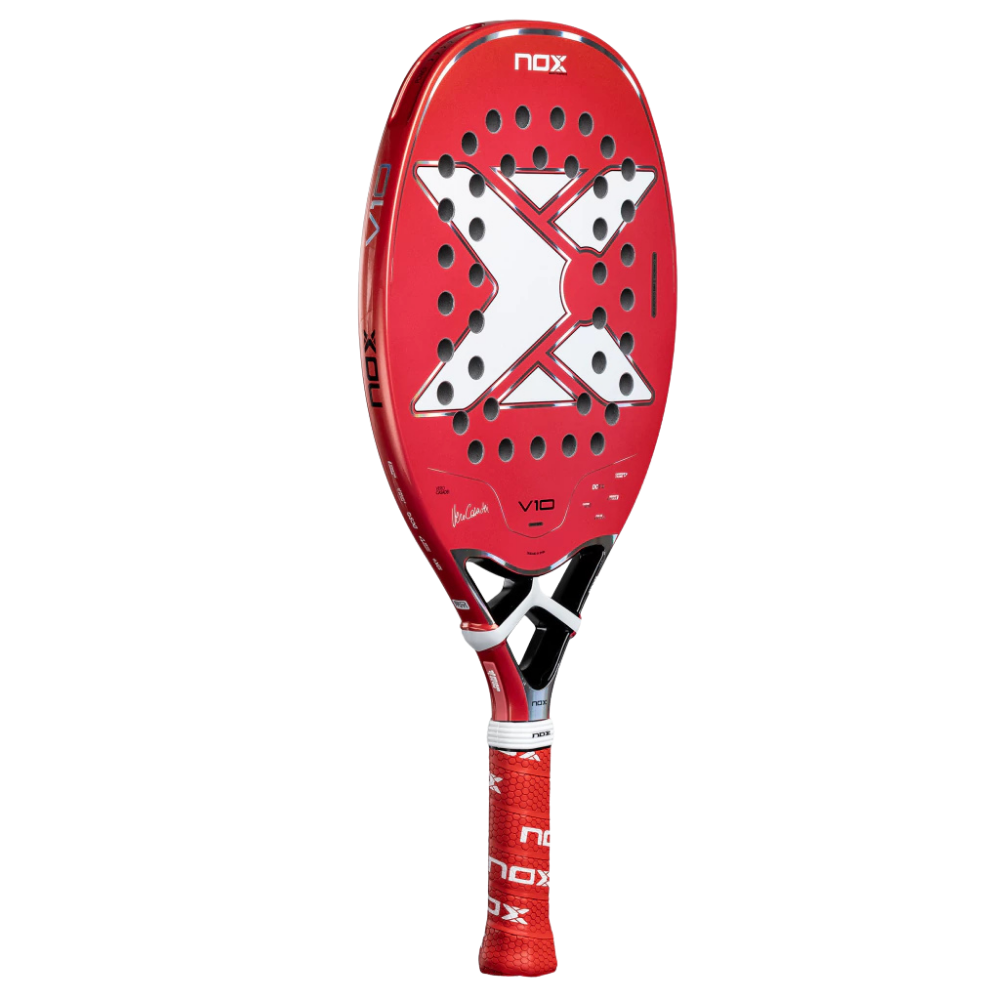 v10 2026 nox collection beach tennis racket 
