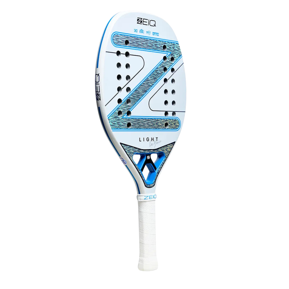 Zeiq LIGHT Leo Branco Beach Tennis Racket