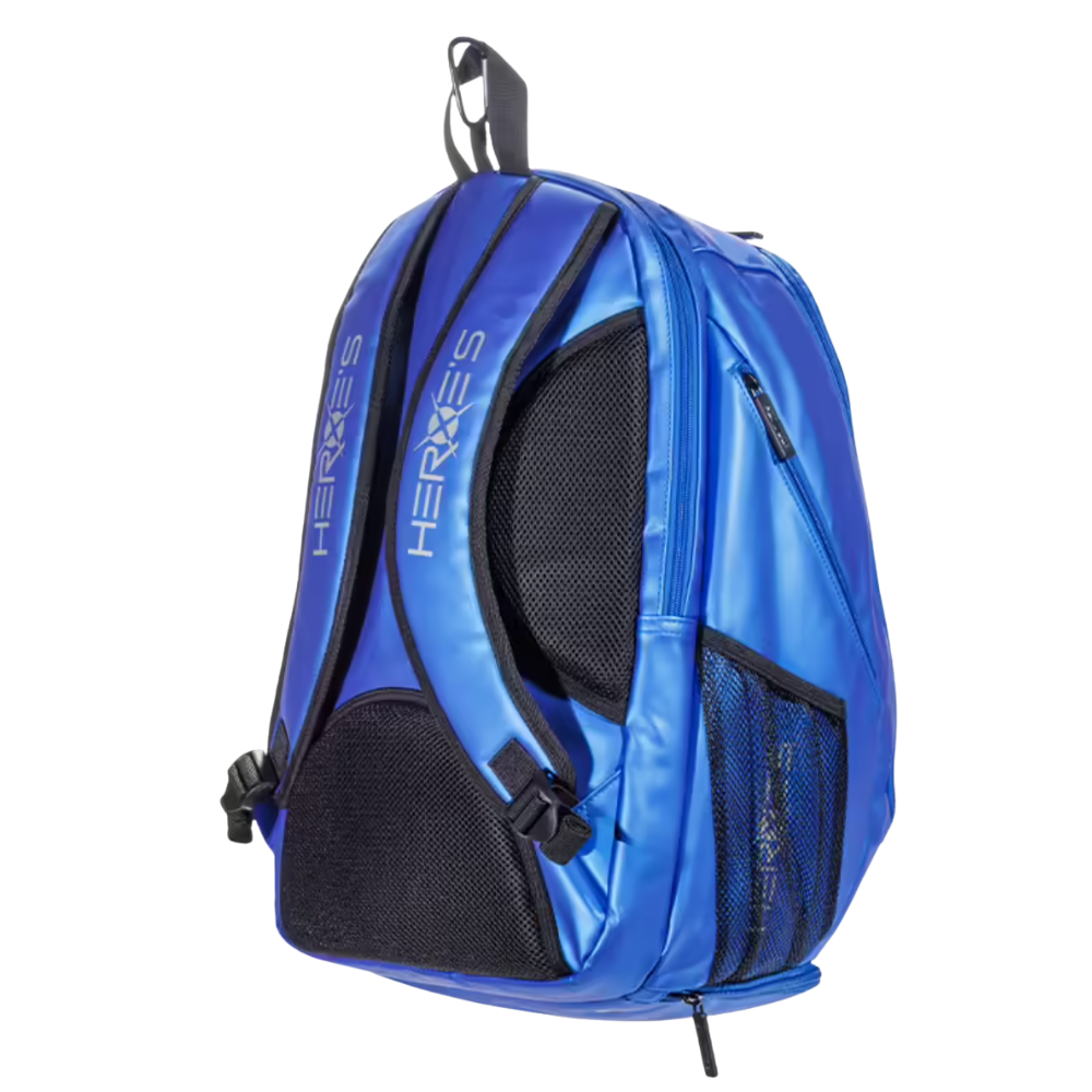Heroes Gravity Rowan 2026 beach tennis backpack straps details