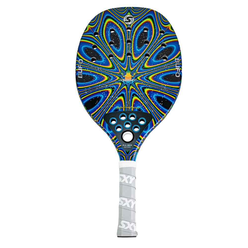 SEXY BUFO SUPER NATURAL BEACH TENNIS RACKET