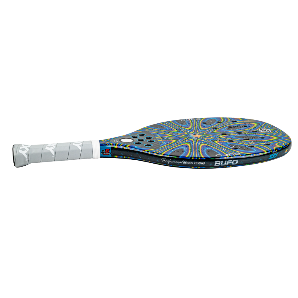 SEXY BUFO SUPER NATURAL BEACH TENNIS RACKET