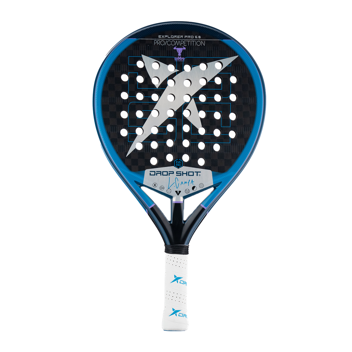 Drop Shot 2024 Explorer Pro 6.0 Padel (Campa)