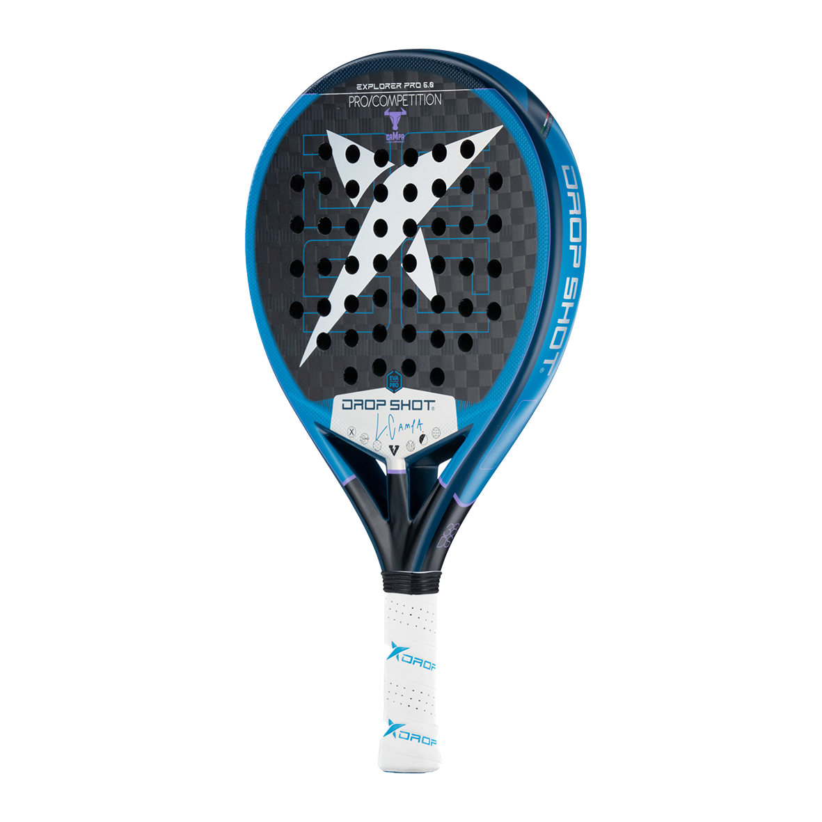 Drop Shot 2024 Explorer Pro 6.0 Padel (Campa)