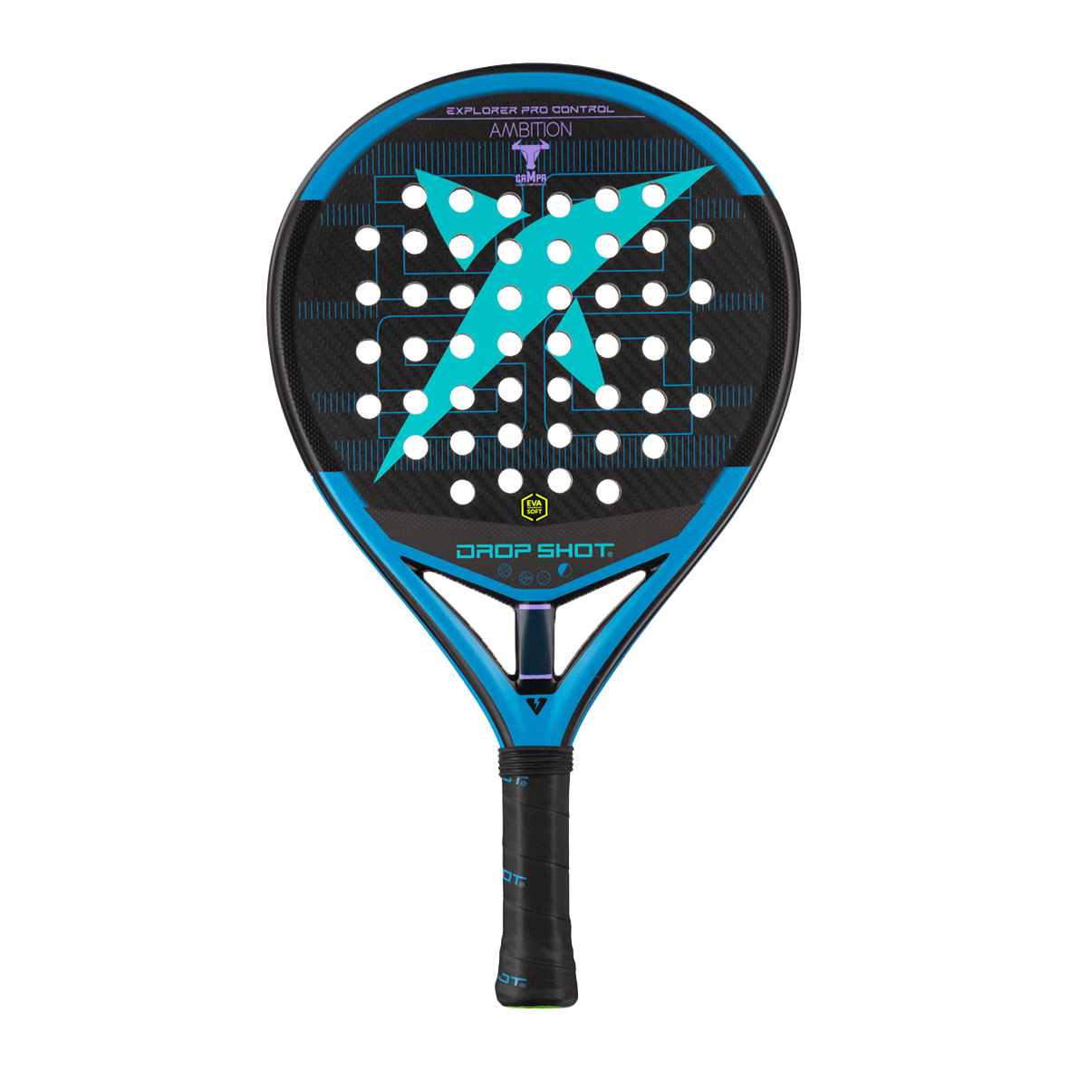 Drop Shot 2024 Explorer Pro Control Padel (CAMPA)