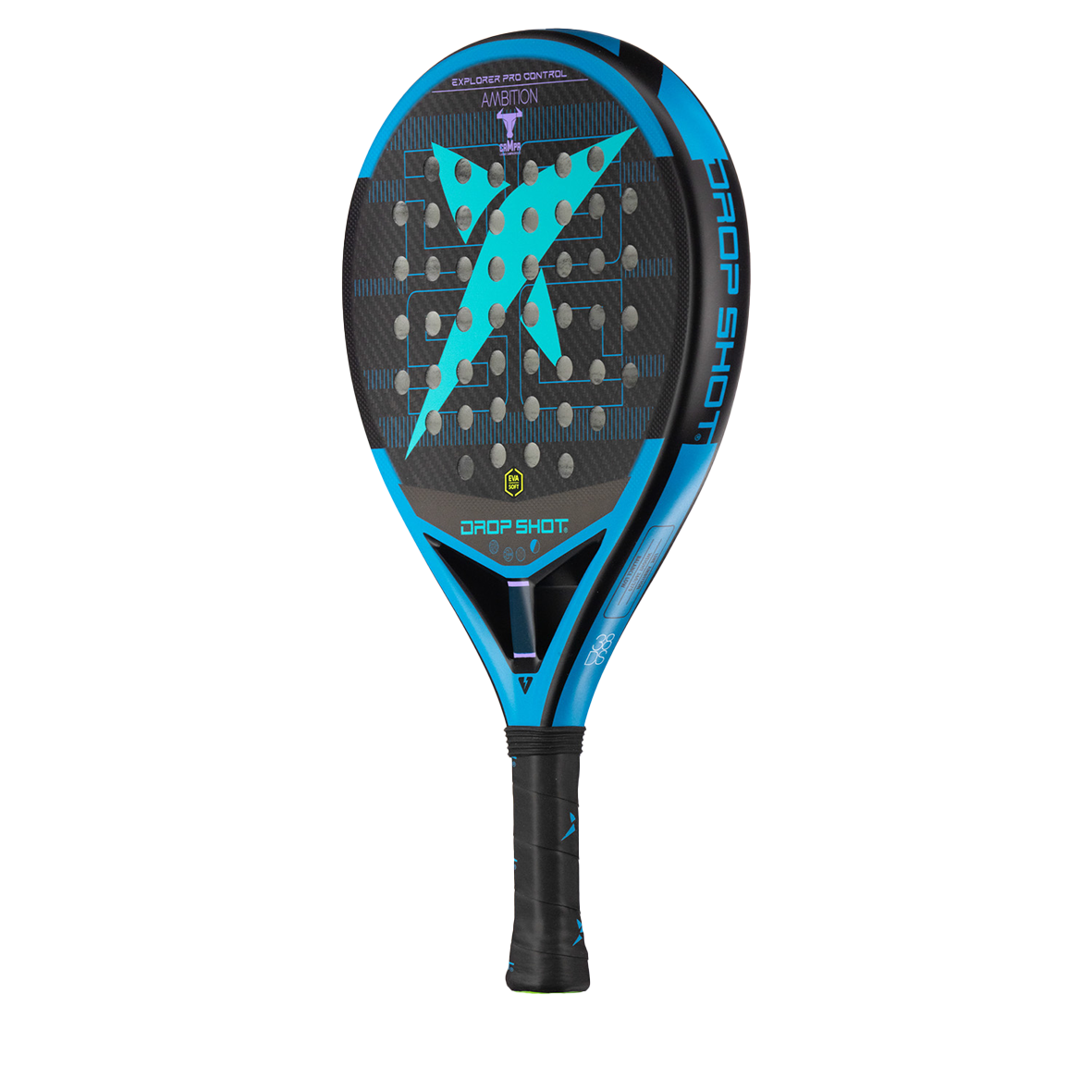 Drop Shot 2024 Explorer Pro Control Padel (CAMPA)