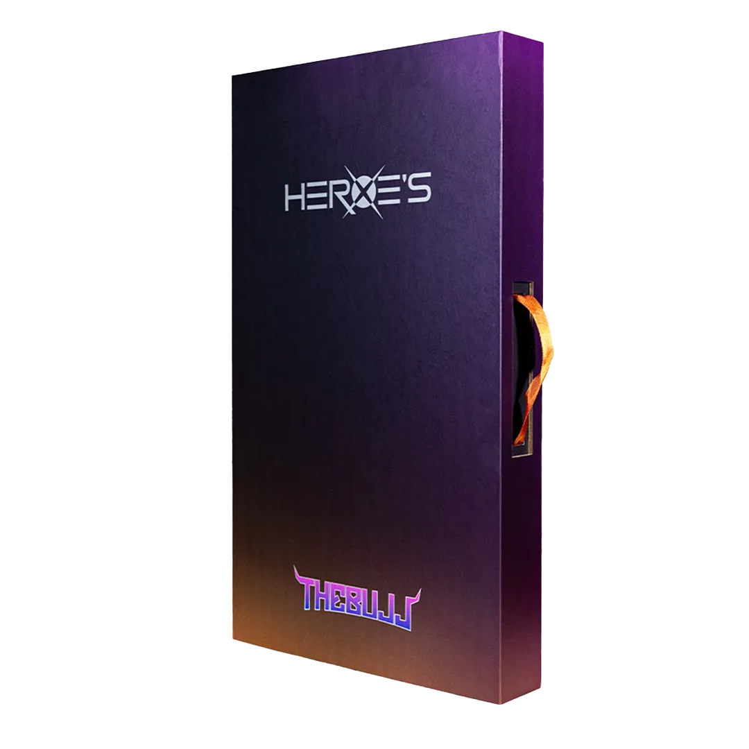 Heroes THE BULL 2025 Beach Tennis Racket