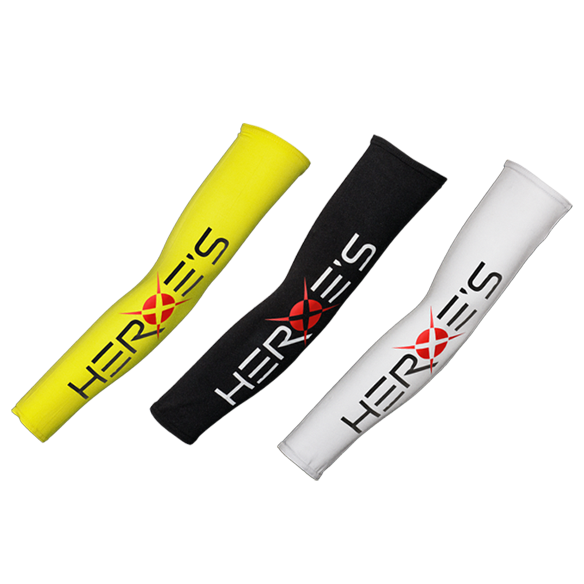 Heroes Arm Warmer Sleeve #COMPRESSION