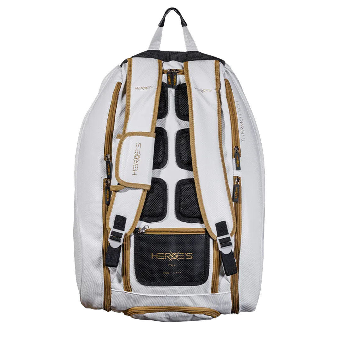 Heroes Thunder ATLAS Beach Tennis Duffle Bag