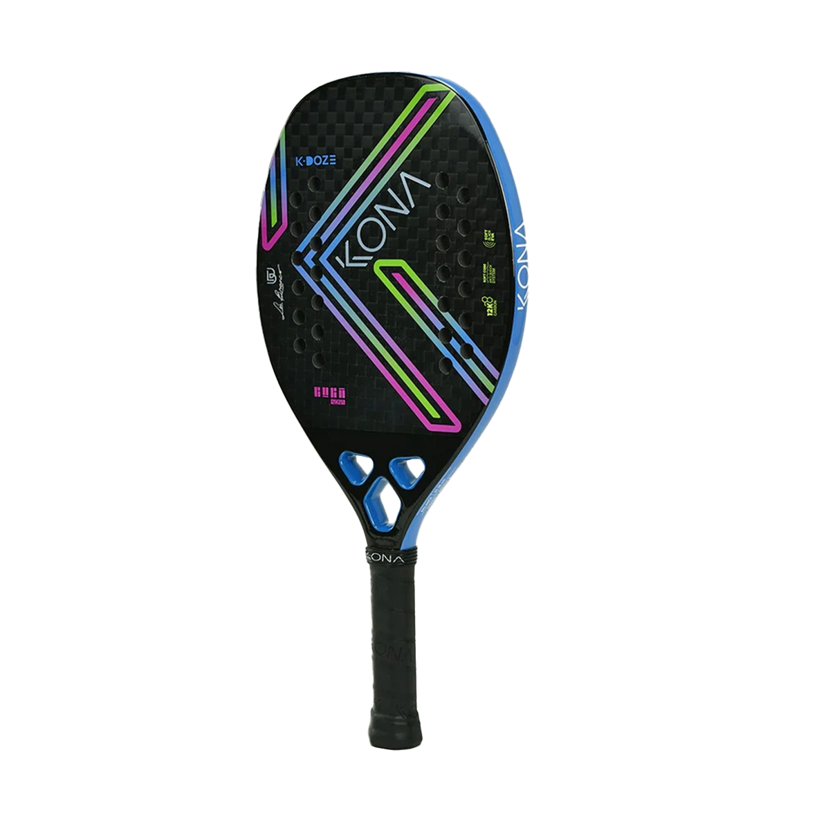 Kona K DOZE BLUE Beach Tennis 2024